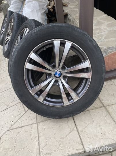 Колеса 225 60 17 летние