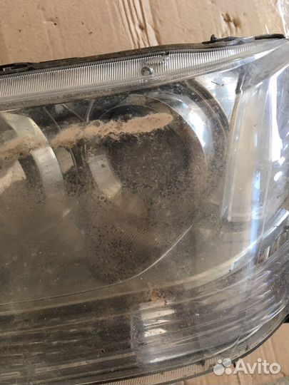 Фара передняя левая Сузуки Гранд Витара (1520)