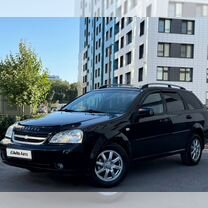 Chevrolet Lacetti 1.6 MT, 2011, 147 500 км, с пробегом, цена 610 000 руб.