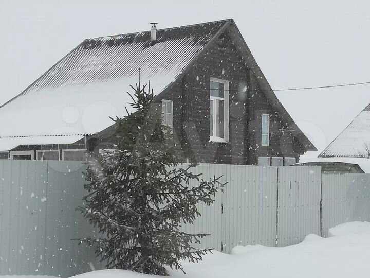 Дом 68 м² на участке 17,6 сот.