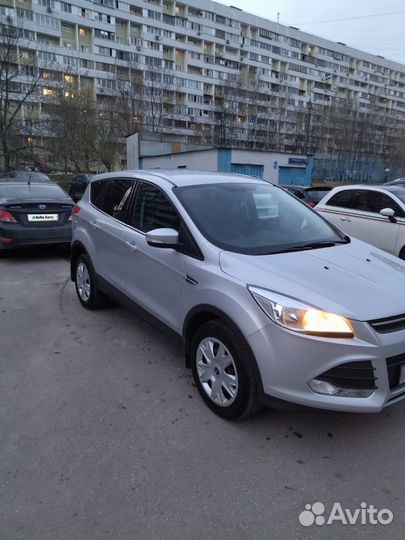 Ford Kuga 2.5 AT, 2014, 149 000 км