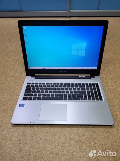 Тонкий Asus i7 3537U/6Gb/SSD128/GT740M 2G