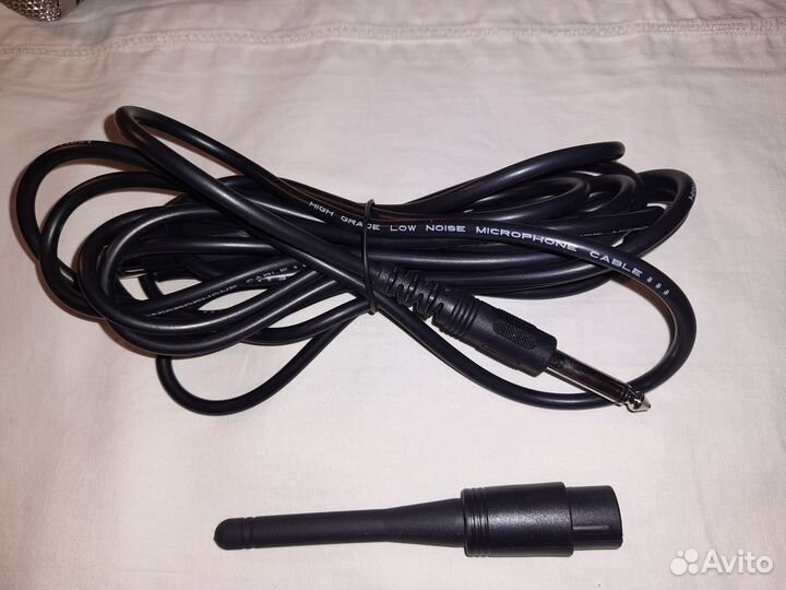 Микрофон Sony NC650 караоке беспроводной/проводной