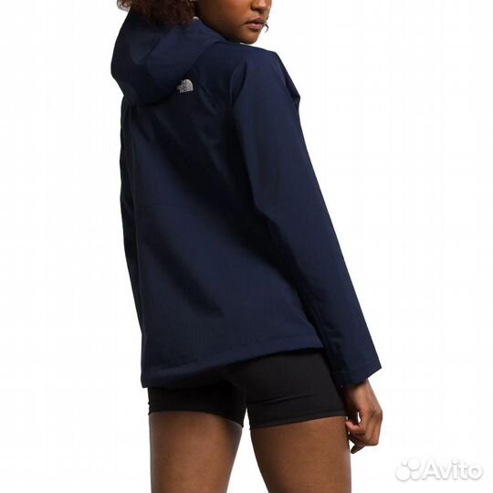 THE north face Jacket Women's Blue (L)(19)