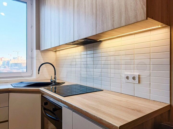 2-к. квартира, 59 м², 3/9 эт.