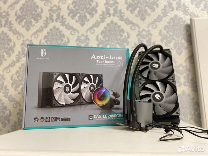 GamerStorm castle 240 RGB V2