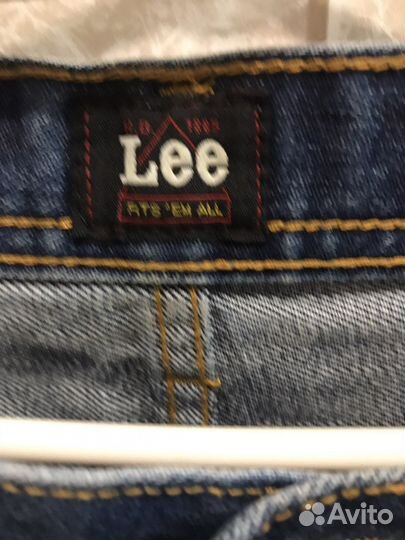 Джинсы мужские