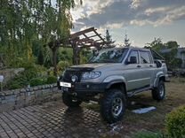 УАЗ Pickup 2.7 MT, 2013, 75 000 км, с пробегом, цена 1 349 000 руб.