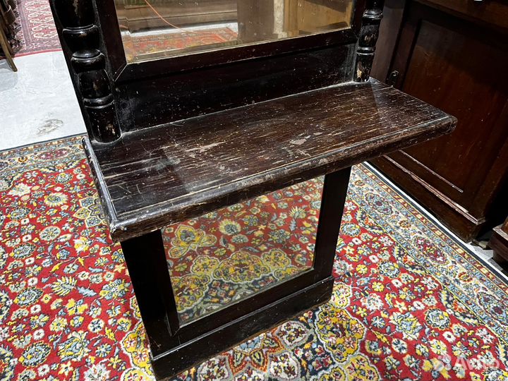 Зеркало старинное