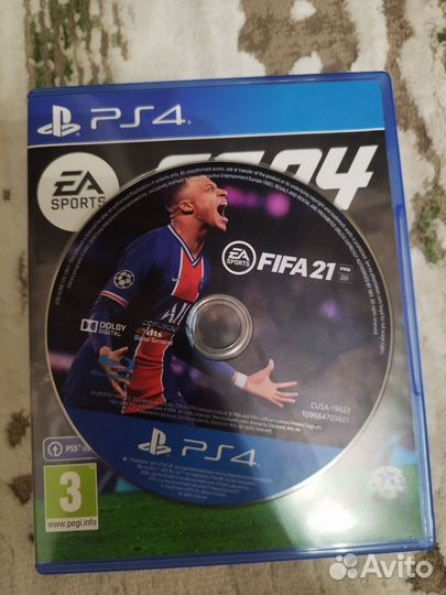 Игры на ps4 диски