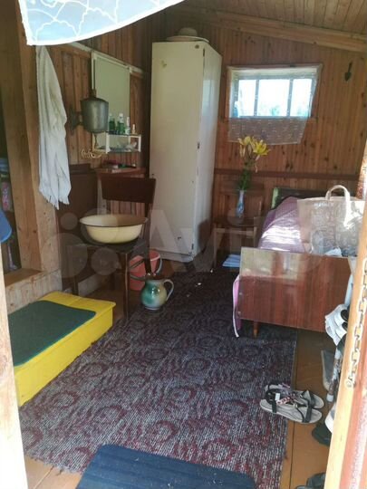 Дом 55 м² на участке 12 сот.