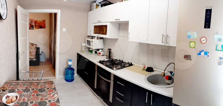 2-к. квартира, 52 м², 2/2 эт.