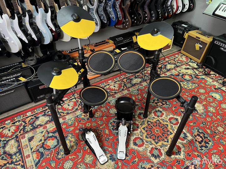 Цифровая ударная установка