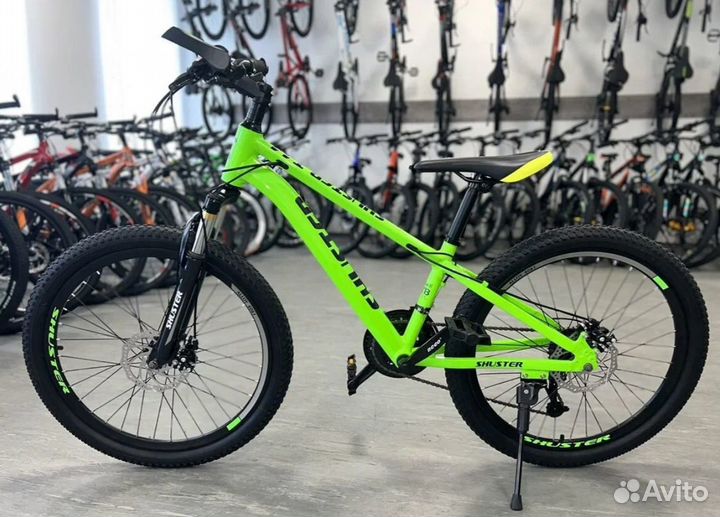 Велосипед городской подростковый