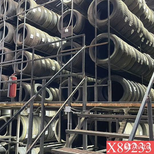 Continental ContiIceContact 4x4 225/65 R17 97L