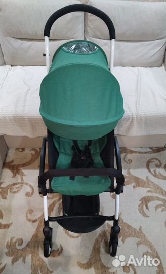 Прогулочная коляска yoya