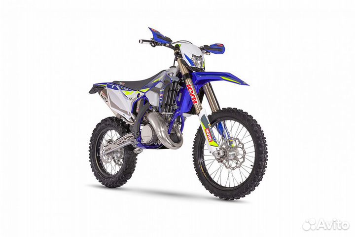 Мотоцикл sherco 250 SEF factory 2023