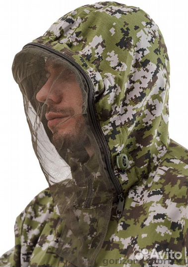 Костюм мужской летний Антимоскитный 63 цифра