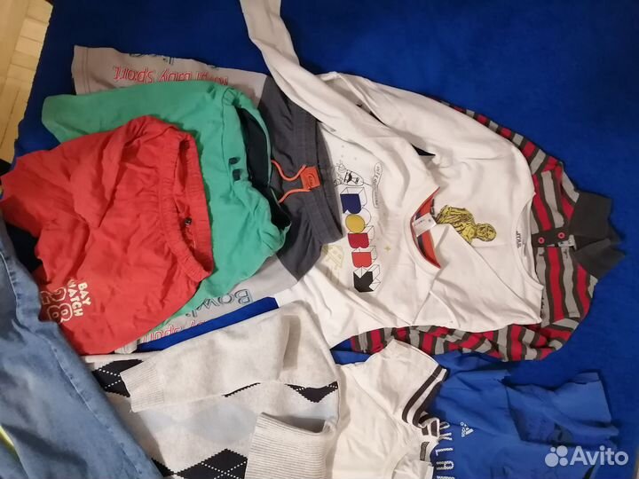 Детские вещи 128-134