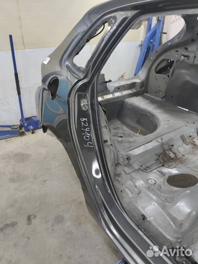 Крыло заднее правое Citroen C4 2011