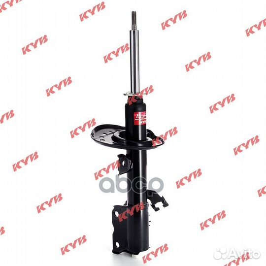 Стойка амортизационная - Excel-G перед лев