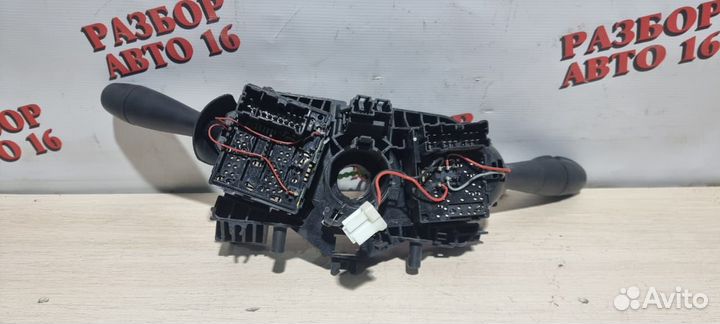 Подрулевой шлейф с переключателем в сборе Logan 2