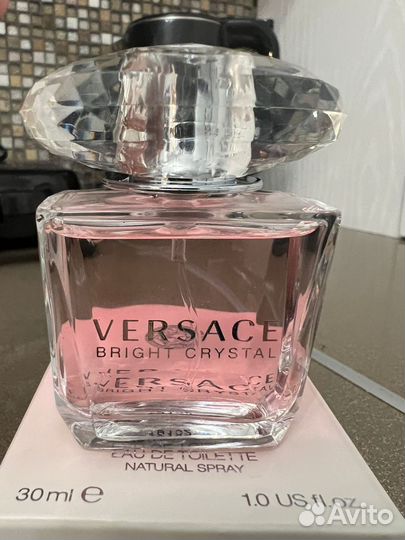 Versace bright crystal