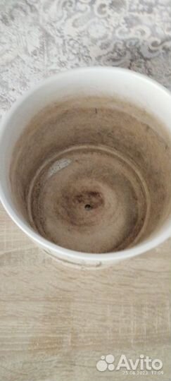 Керамические горшки