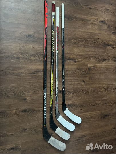 Хоккейные клюшки bauer