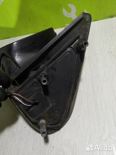 Зеркало левое электрическое Фольксваген Гольф 3