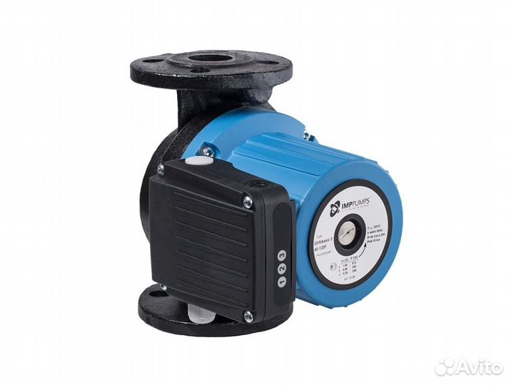 Циркуляционный насос GHNbasic II 100-120 F (PN10)