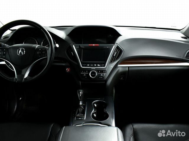 Acura MDX 3.5 AT, 2014, 105 200 км объявление продам