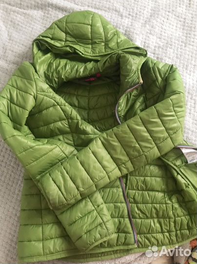 Куртка демисезонная 42-44