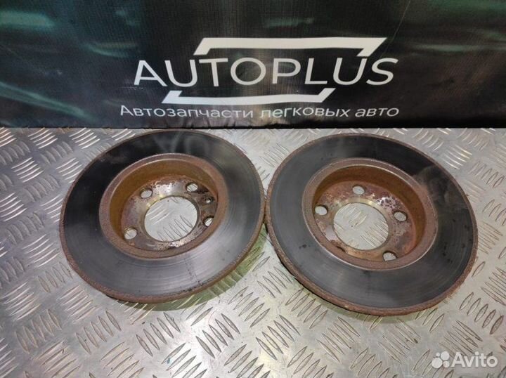 Тормозные диски Volkswagen Jetta 4 2.0 1999-2005