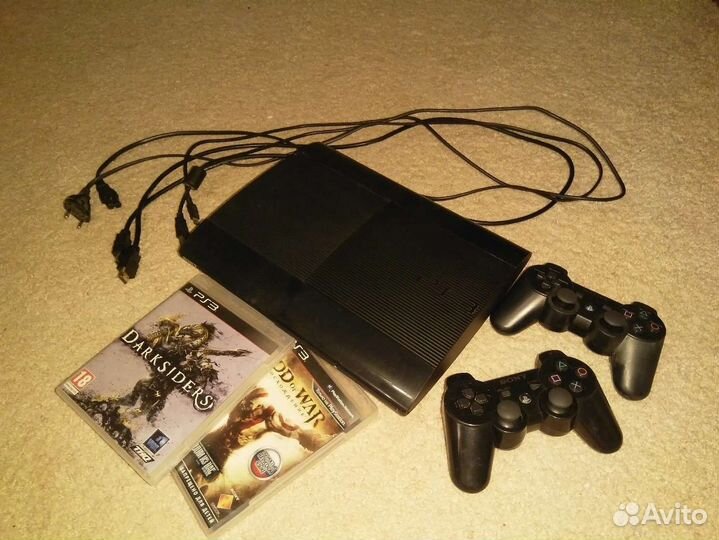 Sony PS3