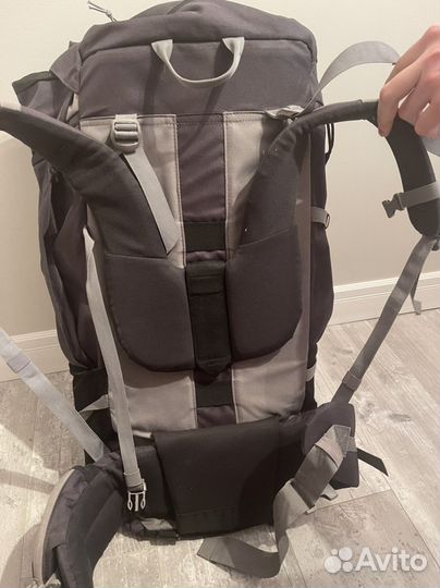 Рюкзак походный Forclaz 90л