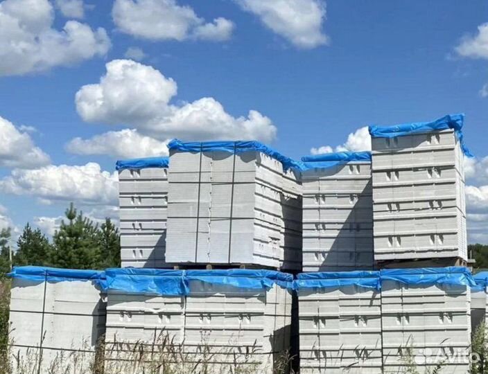 Газоблок Пораблок с доставкой