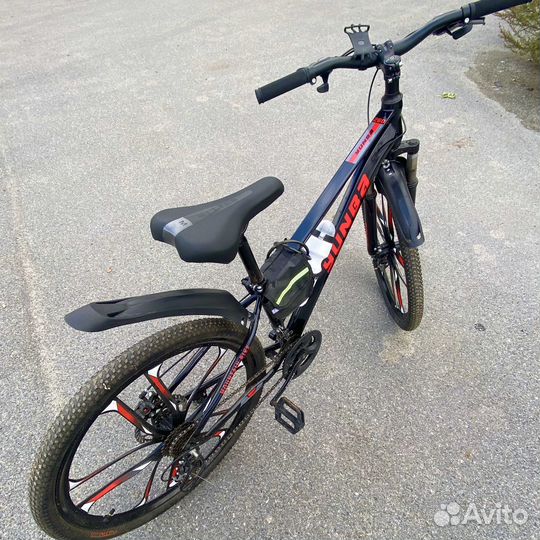 Горный велосипед