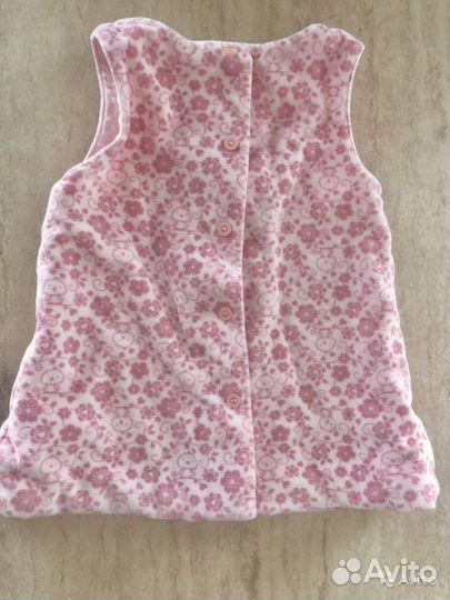 Пакт вещей на девочку