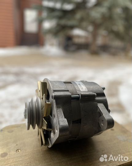 Генератор камаз, маз