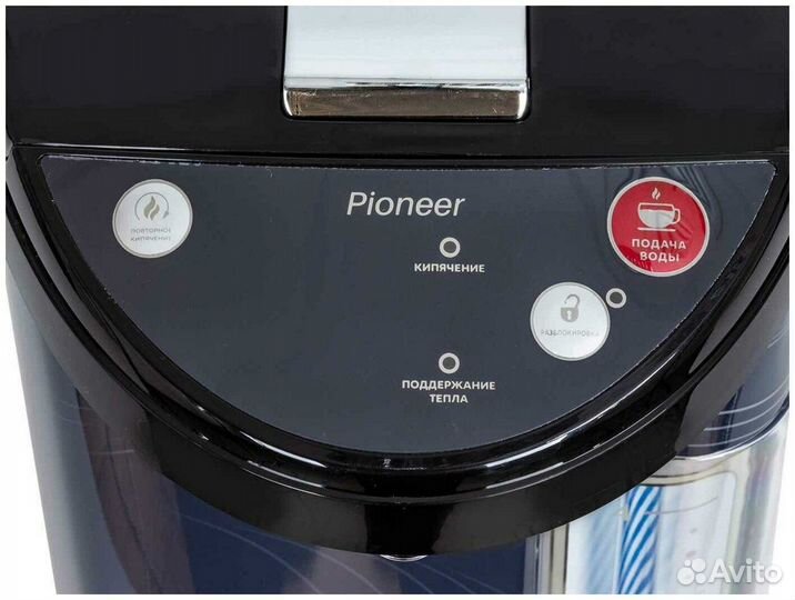 Термопот Pioneer 5 литров