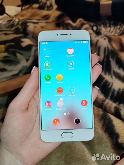 Телефон Meizu