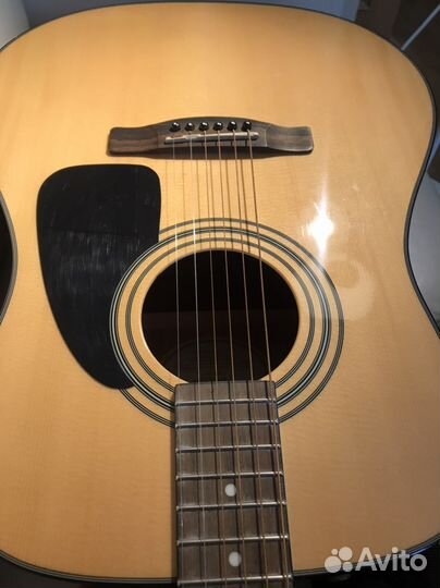 Акустическая гитара Fender CD60 NAT