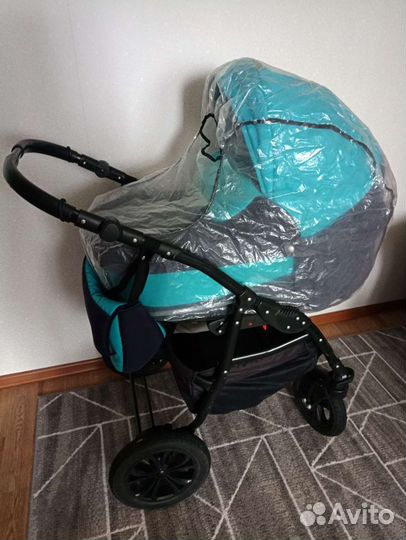 Коляска berta 2 в 1