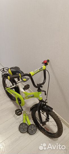 Детский велосипед бу