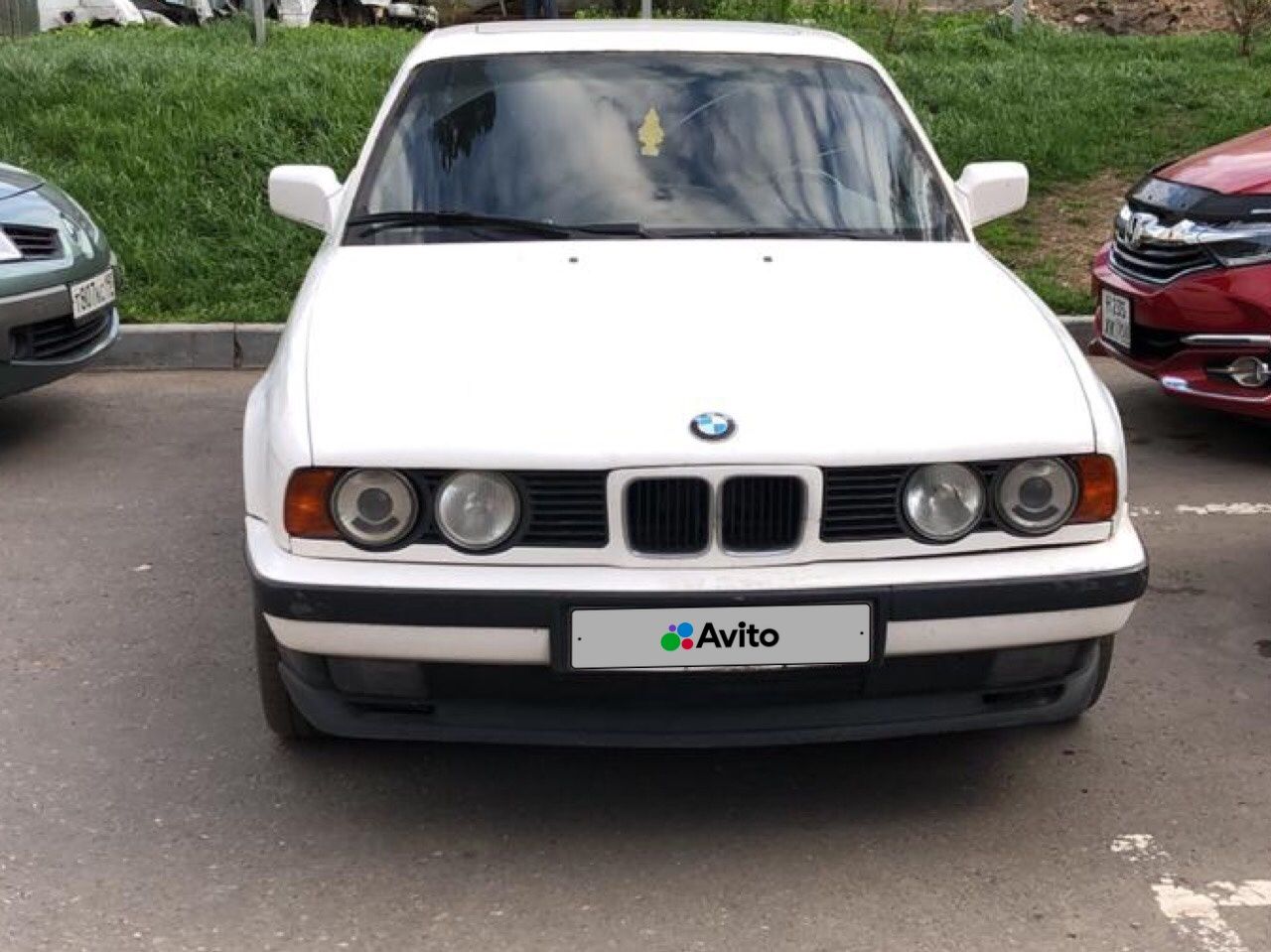 BMW 5 серия: фото владельца