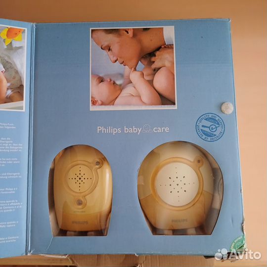 Радионяня philips