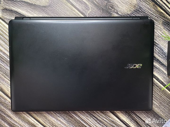 Мощный ноутбук Acer SSD/740gb/Core i3/6gb