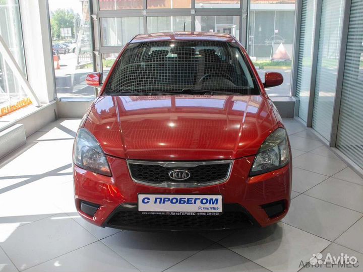 Kia Rio 1.4 AT, 2011, 128 754 км