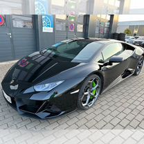 Lamborghini Huracan 5.2 AMT, 2021, 9 200 км, с пробегом, цена 31 800 000 руб.